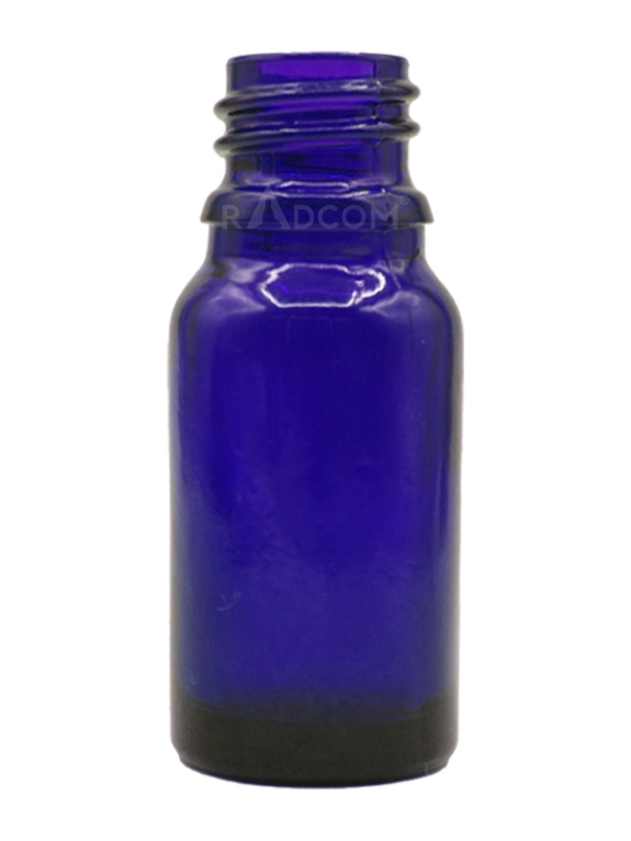 10ML - Blue-Dropper Bottles